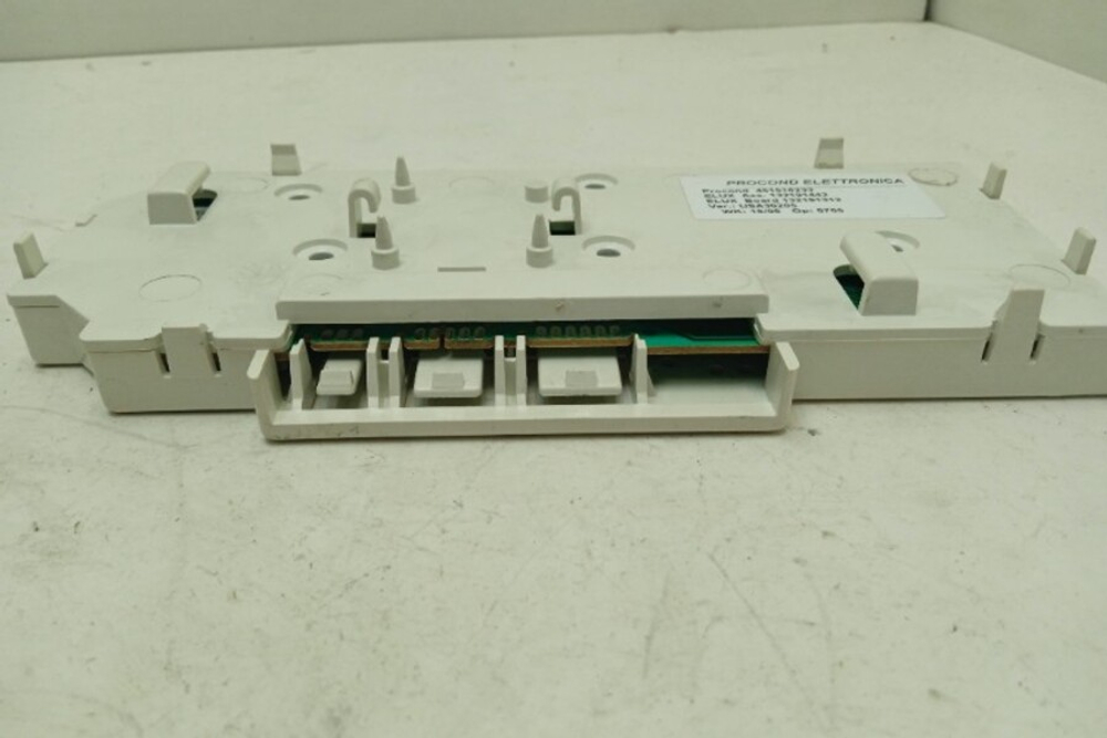EWS1105 кт149 Модуль индикации для стиральной машины Electrolux 451515233 б/у