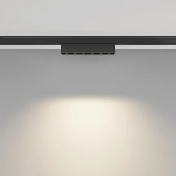 Трековый светильник Точки / Points Levity 2700К 5Вт 30° Technical tr193-1-5w2.7k-m-b