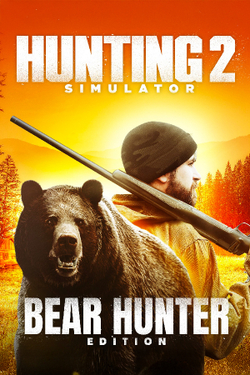 Hunting Simulator 2: Bear Hunter Edition (для ПК, цифровой код доступа)