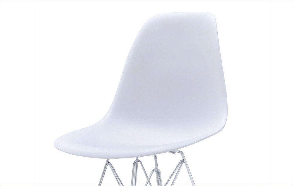 Стул PM073 (Y304M) white (белый)