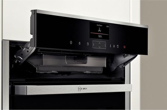 Электрический духовой шкаф NEFF B47FS22N0