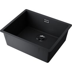 Мойка Omoikiri Yamakawa 55 Integra-GB Artceramic/графит