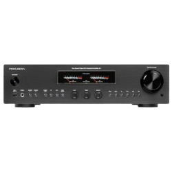 Premiera A2 Black — интегральный стереоусилитель класса AB