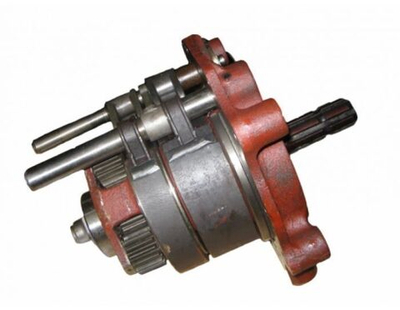 Крышка 1221-4202020-А ВОМ в сборе МТЗ-1221