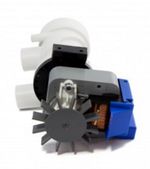 Сливной насос (помпа) для стиральной машины Indesit (Индезит)/ Ariston (Аристон) Plaset cod. 7402 - 036859