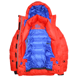 Женская пуховая куртка Рысь-2