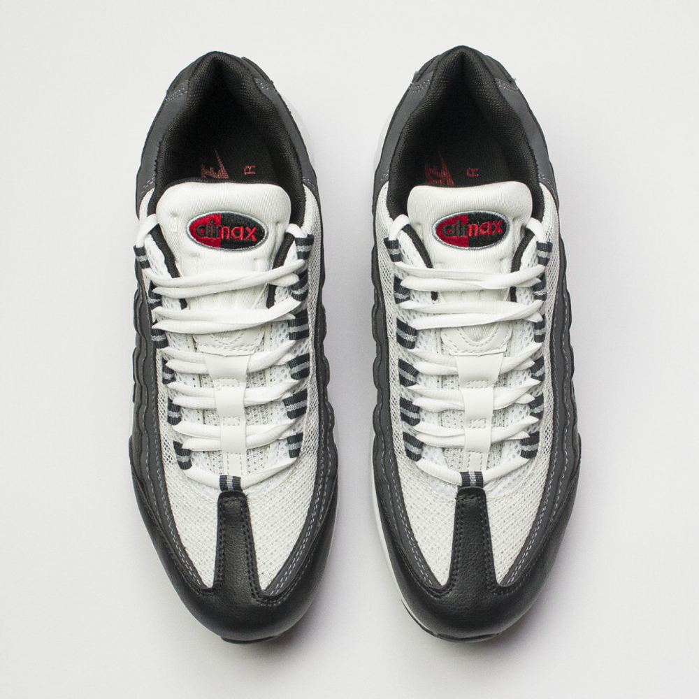 кроссовки Nike Air Max 95 Wh. / Gr. / Black