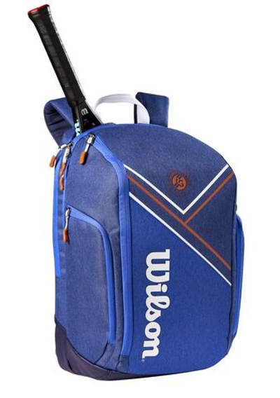 Рюкзак теннисный Wilson Super Tour Backpack RG 2022 - navy