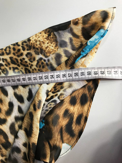 Платье balo одновременно романтичное и дерзкое, для сложного образа 40 размер