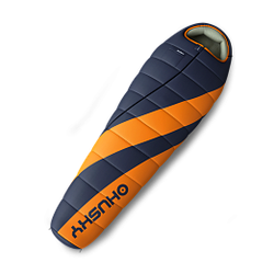 СПАЛЬНЫЙ МЕШОК HUSKY ENJOY -26°С 220х85