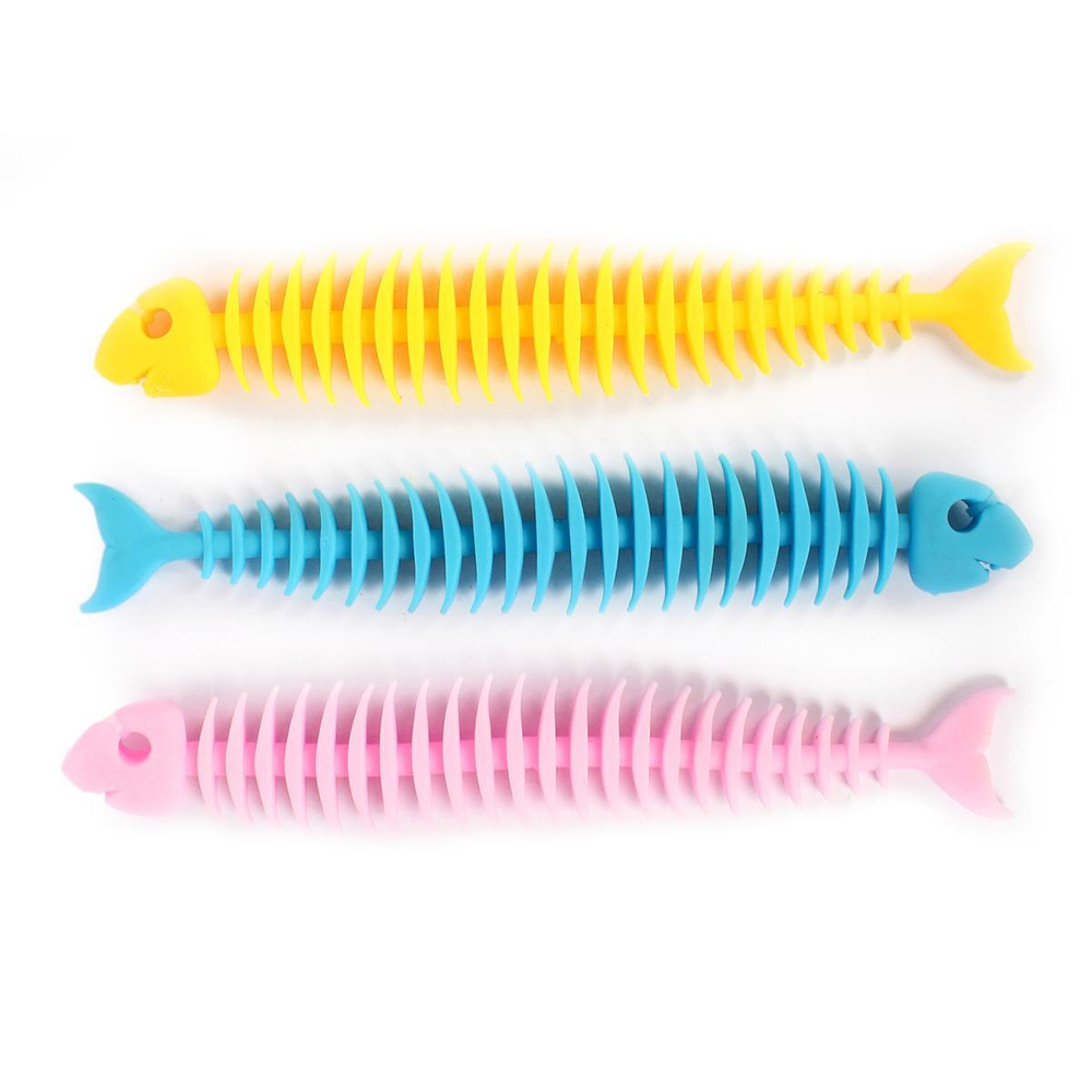 Тянучка-Рыба 23см. №357-6