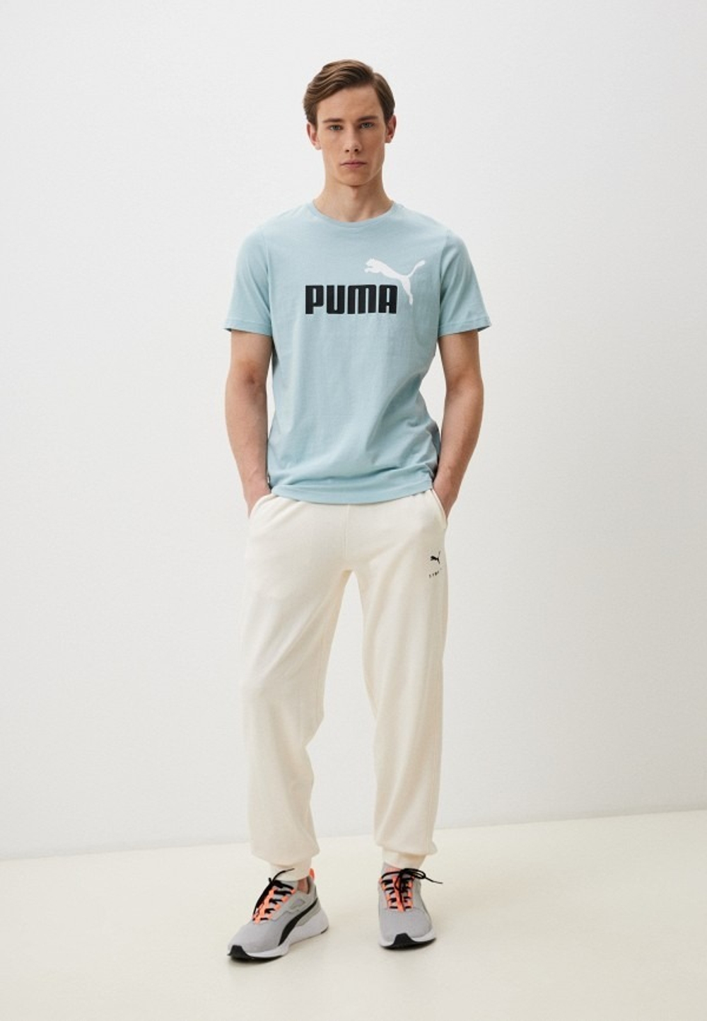 Брюки спортивные мужские PUMA BETTER SPORTSWEAR Sweatpants cl