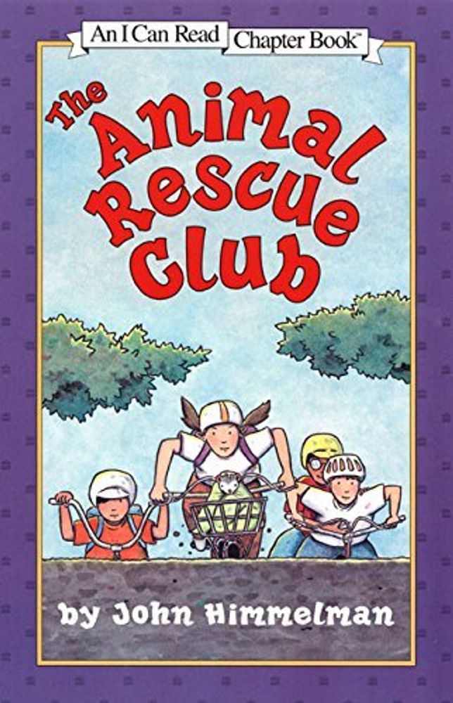 Animal Rescue Club  (Level 3) ***