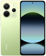 Смартфон Redmi Note 14 6 ГБ/128 ГБ зеленый