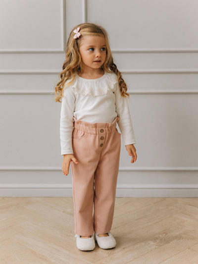 Джинсы, Пудровый