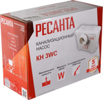 Установка канализационная Ресанта КН 3WC 77/9/2