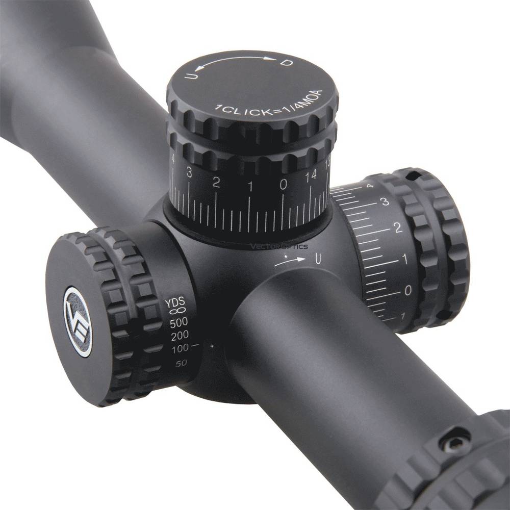 Оптический прицел Vector Optics Hugo 4-16x44