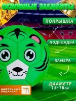 Мяч футбольный размер 2 детский