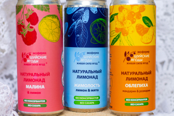 Лимонад и смузи