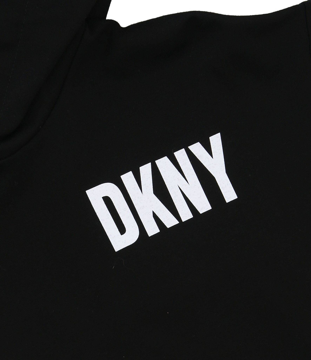 блузка DKNY Kids - черный(D32788)