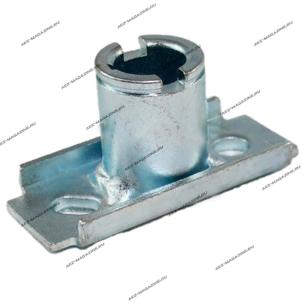 Адаптер переходник с двигателя газонокосилки под нож подходит для Китай, Champion LM4626/5130