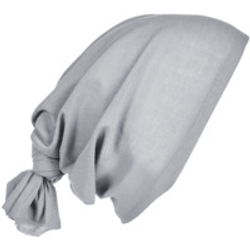 Многофункциональная бандана Bolt, серая