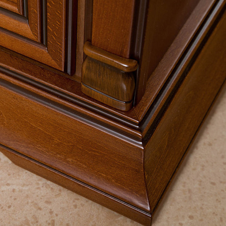 ЛОРЕНЦО Шкаф для одежды 3-х дв.