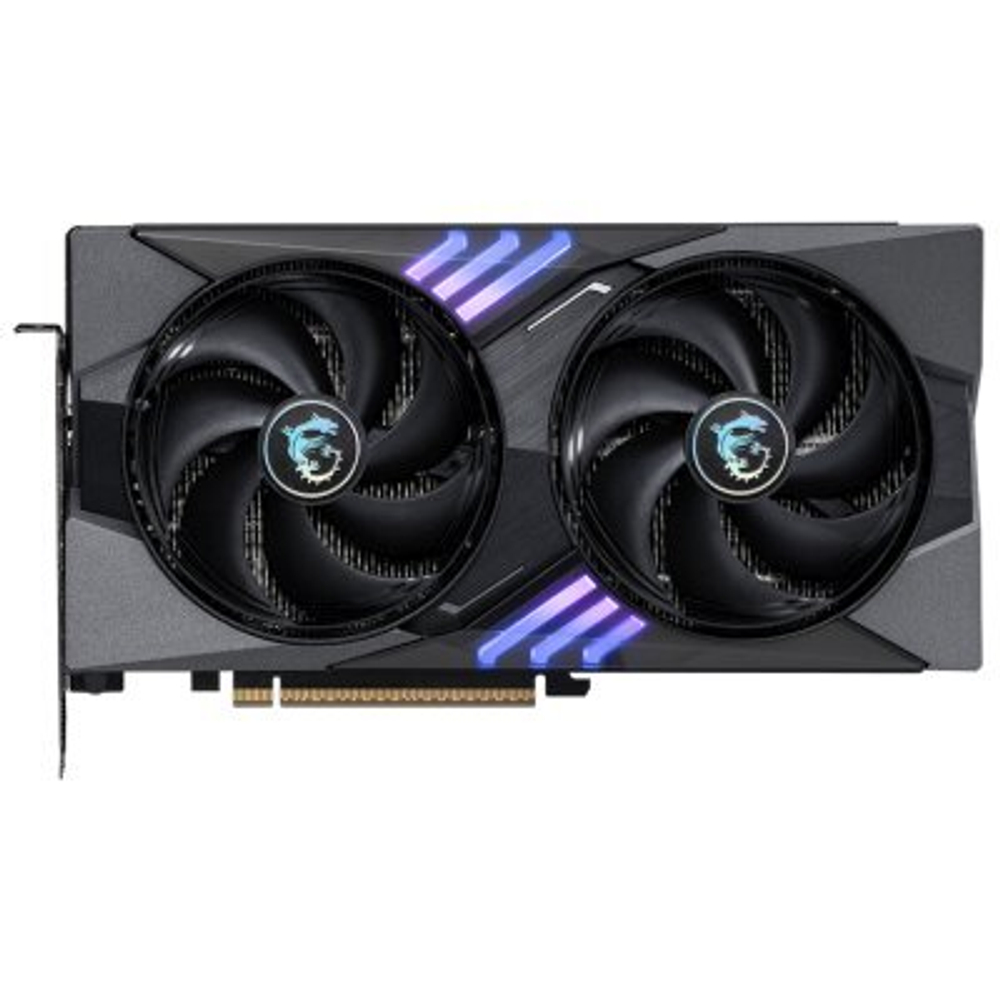 Видеокарта MSI nVidia GeForce RTX 5060 Ti 8G Gaming OC
