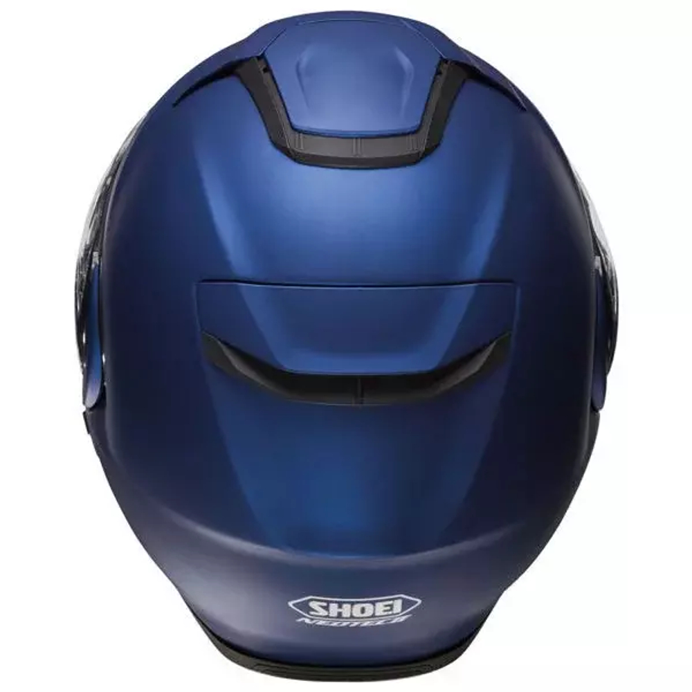 SHOEI NEOTEC II Matt Blue Metallic