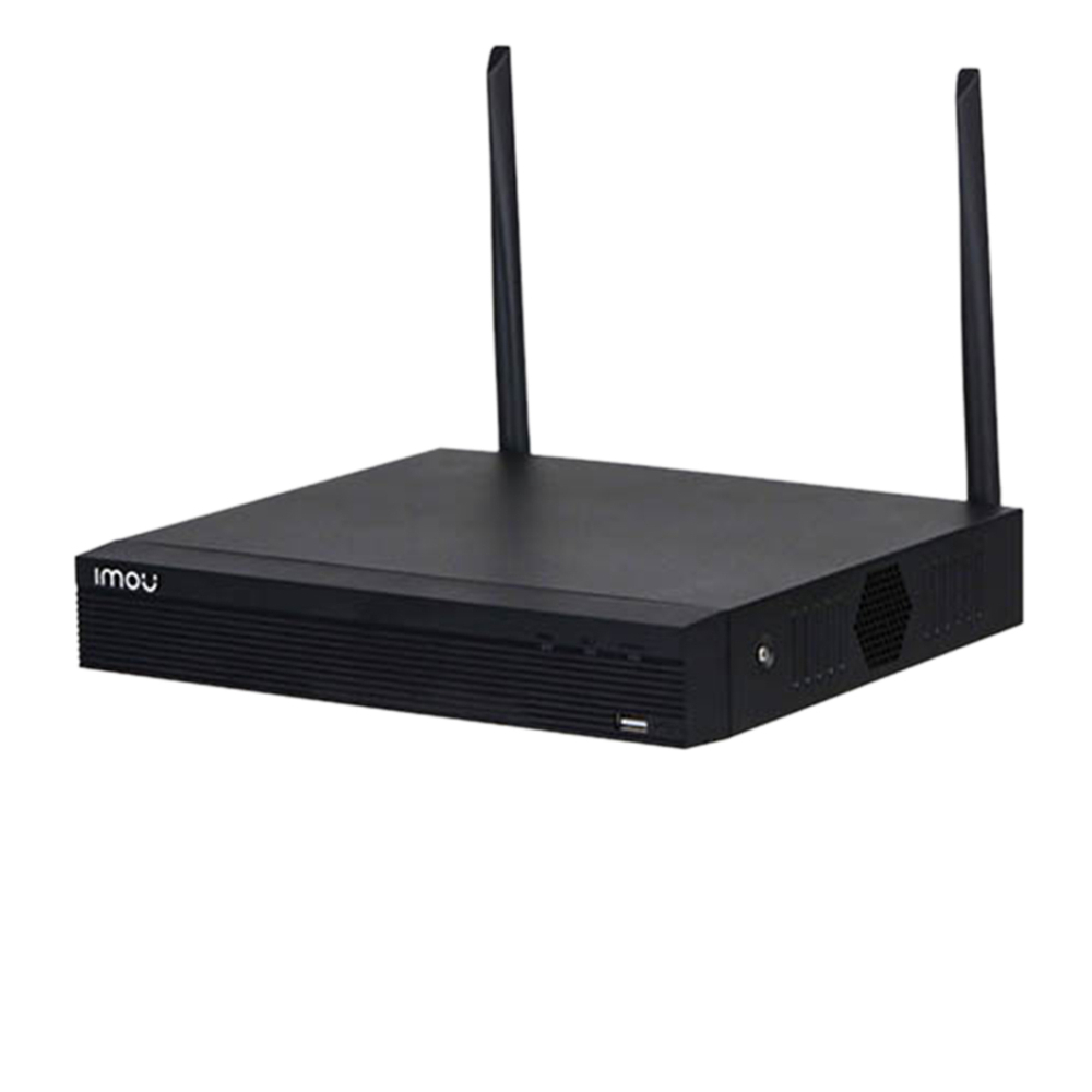 4-CH Wireless Recorder (NVR1104HS-W-S2-CE) IP видеорегистратор IMOU