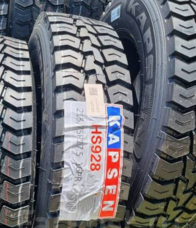 215/75 R17.5 16pr KAPSEN HS928 126/124M Дорожный
