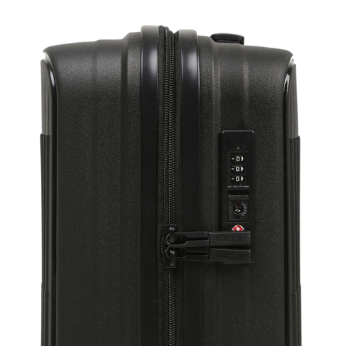 Чемодан мини (S) полипропилен "Fabretti"