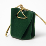 Мешочек объемный маленький, 40х40х40мм, 10 Штук, 40×40×40 мм