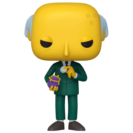Фигурка Funko POP! TV Simpsons S11 Mr.Burns