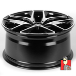 Комплект дисков Mercedes Benz 20x9.5 et45 5x112