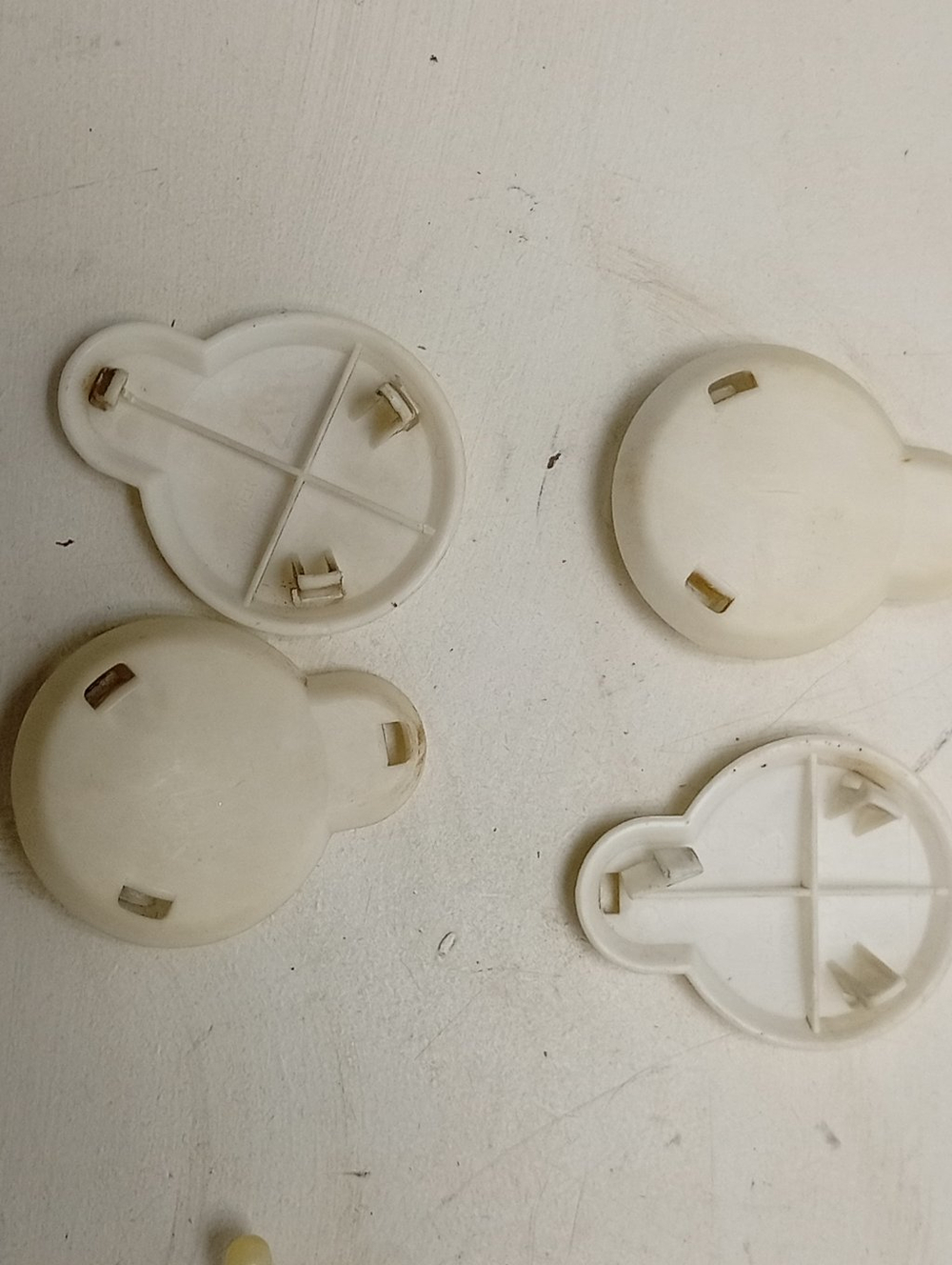 S803J кт45 Пластиковые элементы для стиральной машины Samsung S803J б/у