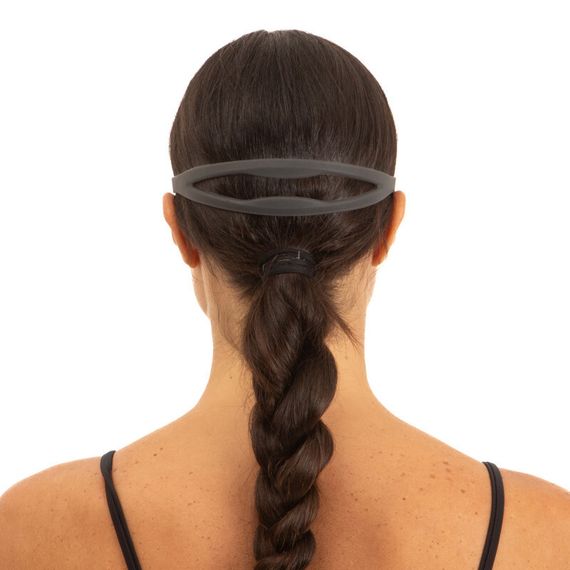 Очки для плавания Seac Jump тонированные стекла черный