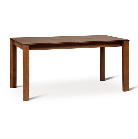 Стол Далия 1600х800 (дуб/тон Американский орех)