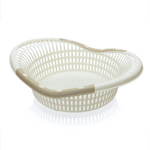 Сухарница овальная 335*260*105 цвет в ассортименте