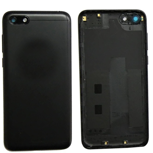 Задняя крышка для Huawei Y5 2018/Y5 Prime 2018/Y5 Lite 2018 (DRA-L21/DRA-LX5/DRA-LX2) Черный