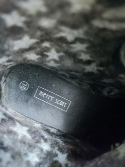 Ботинки Merry Scott на каждый день 38 размер