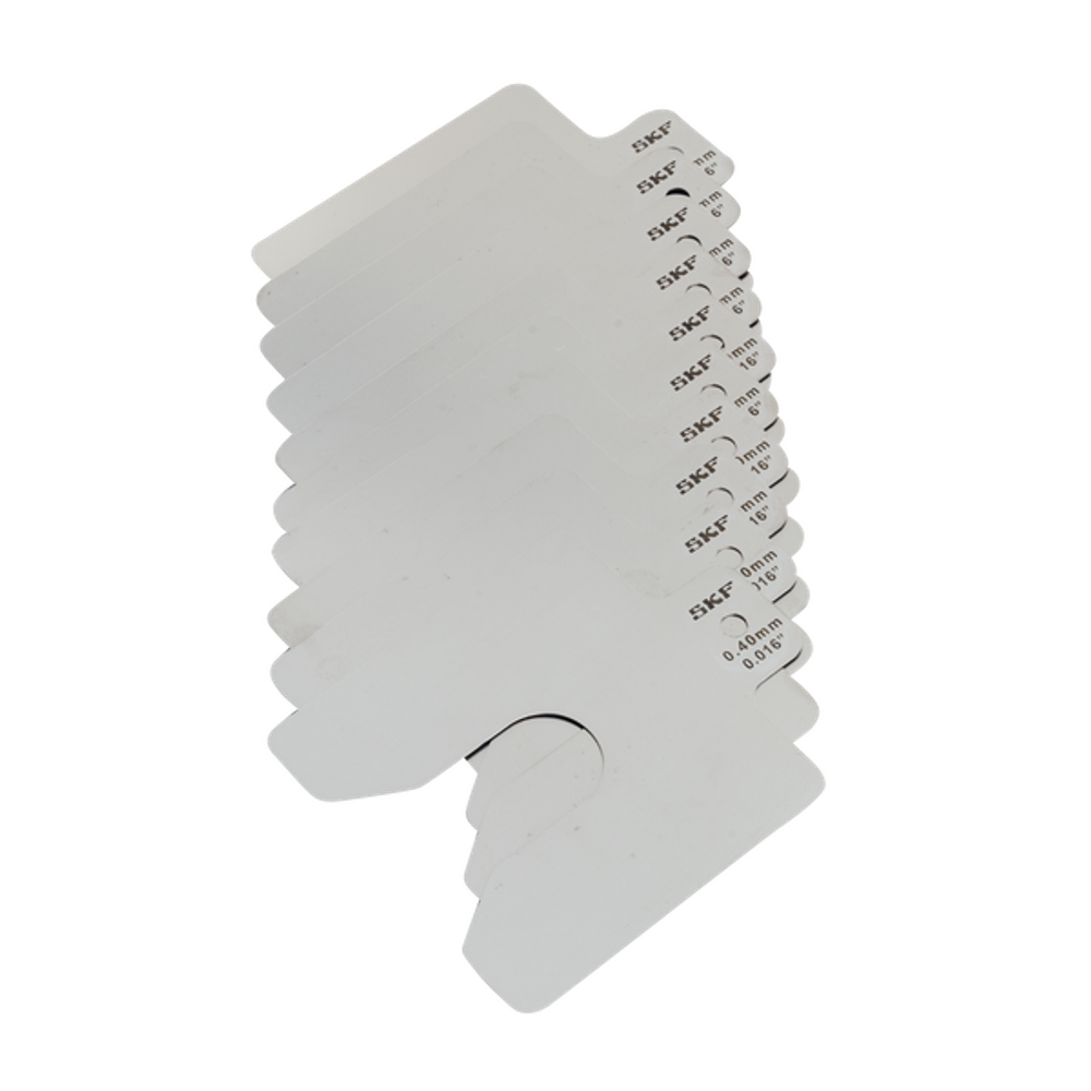 Machinery shim pack TMAS 75-100