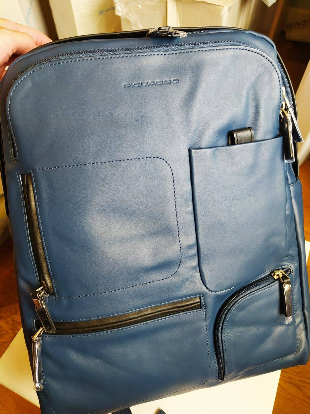 Рюкзак Piquadro CA3656S80/BLU
