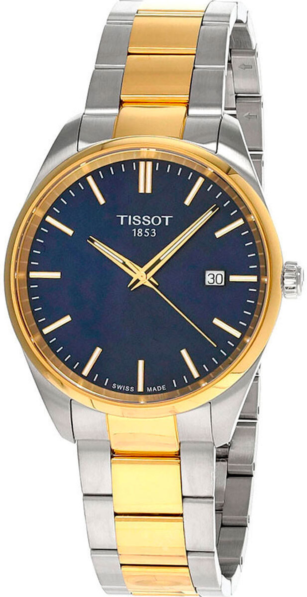 Швейцарские наручные часы Tissot T150.410.22.041.00