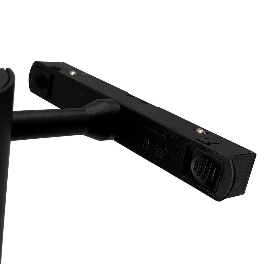 Светильник трековый магнитный Crystal Lux CLT 0.33 003 12W BL 4000K