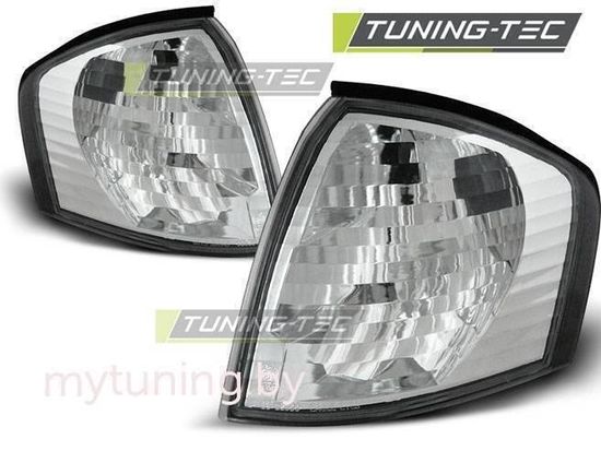 Поворотники Mercedes C W202 chrome