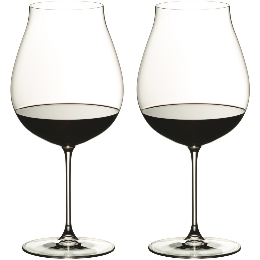 Набор из 2-х бокалов для красного вина New World Pinot Noir Veritas 790 мл Riedel