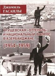 Хрущевская "Оттепель" и национальный вопрос в Азербайджане