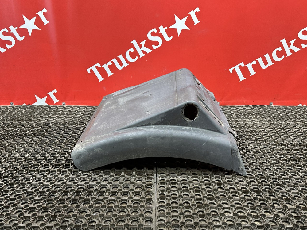 Крыло заднее передняя часть