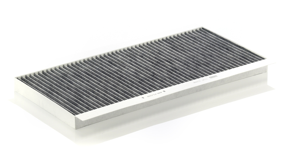 MANN-FILTER - CUK5366-MNF - Filter, cabin air